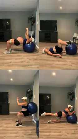Pregnancy exercise