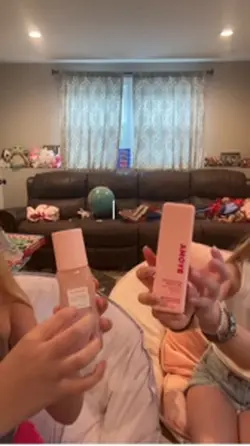 Collab with Lilly