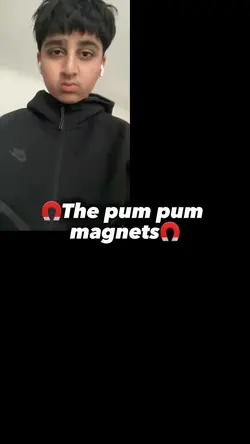Magnets two man