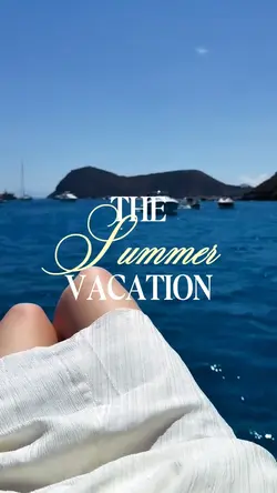 summer vacation