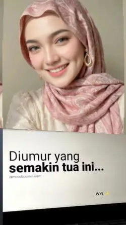 Umur makin tua