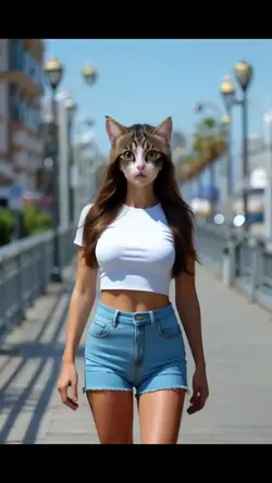 Cute Cat