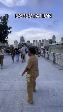 Expect vs Reality