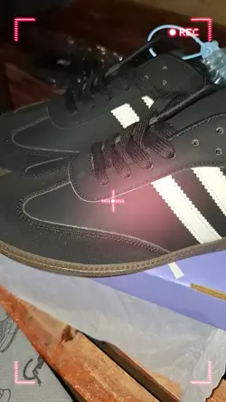 Shoes promotion vid