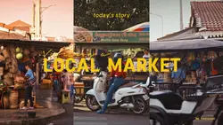Visit a Local Market
