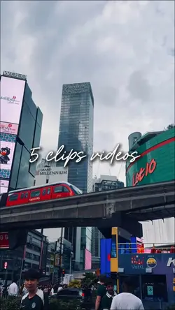 5 Clips Videos