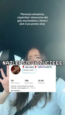 NAJLEPSZE UCZUCIEEEE