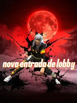 nova entrada de loby