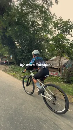 life when i’m offlin