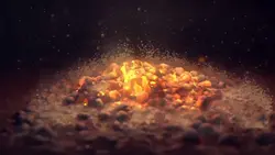 Intro logo video