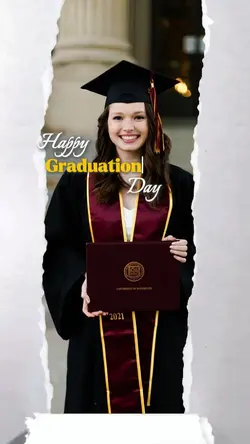 Happy Graduation Day