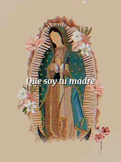 Virgen de Guadalupe