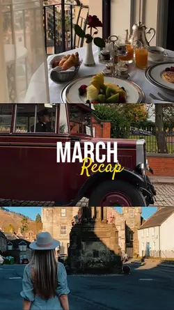 March Recap