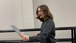 Apollo's audition 