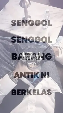 barang antik ni