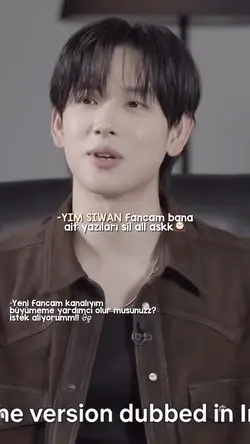 Yim Siwan fancam
