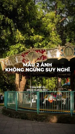 KHÔNG NGỪNG SUY NGHĨ