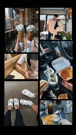 aesthetic frame