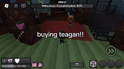 BUYING TEAGAN!!!