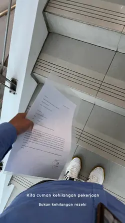 Resign Kerja