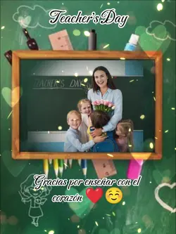Teacher's Day 
