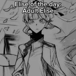 Elise of the day