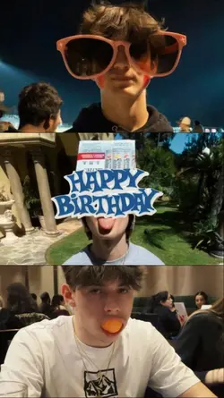 it's your birthday