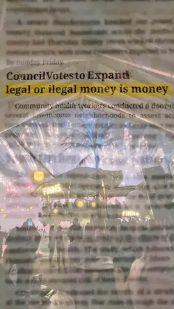 slow money is money