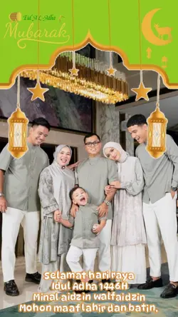 Eid Adha template