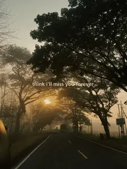 i miss u forever