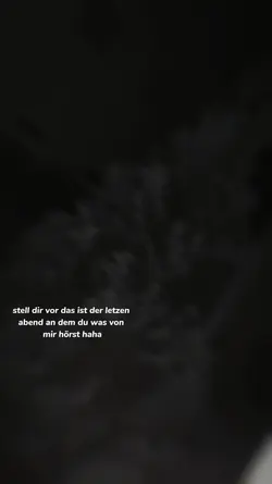stell dir vor..