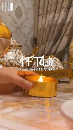 IFTAR Ramadhan