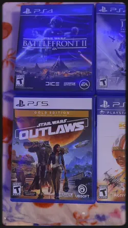 Star Wars Gamer