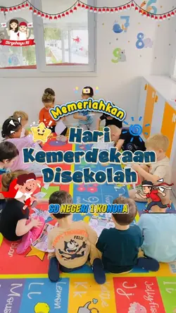 memeriahkan hut ri
