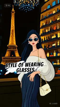 glasses style