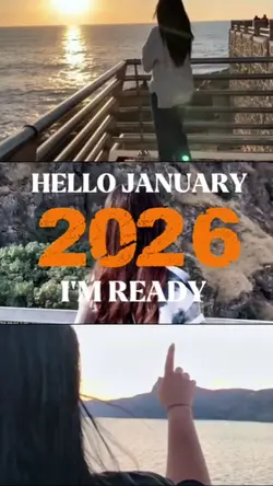 Hello January 