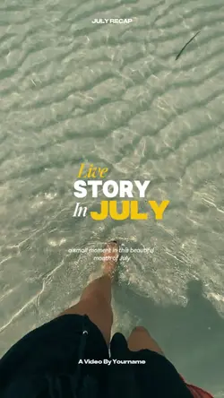 STORY JULY