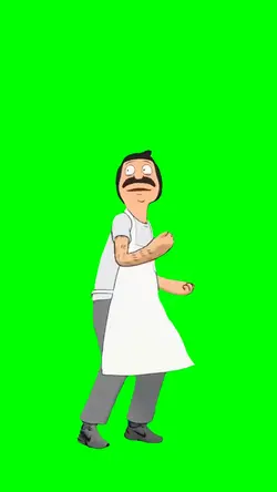 BOB'S BURGERS DANCE