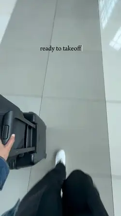 ready to takeoff