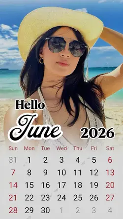 Hello june 2026