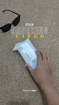 Style Unboxing Video
