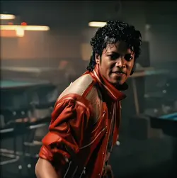 BILLIE JEAN MICHAEL