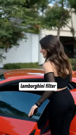 lamborghini filter