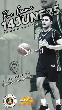 Basketball game