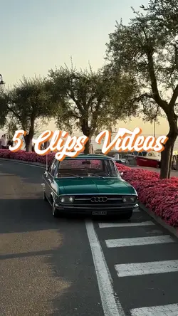 5 Clips cinematic