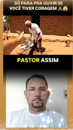 O seu dever é pregar