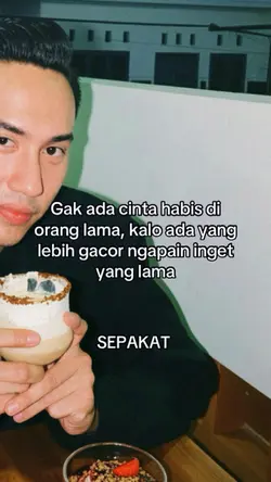ga ada cinta habis