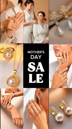 Mother's Day Sale