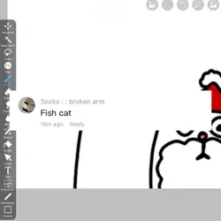 Fish cat