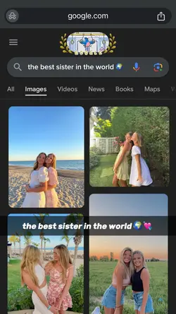 sister 💗